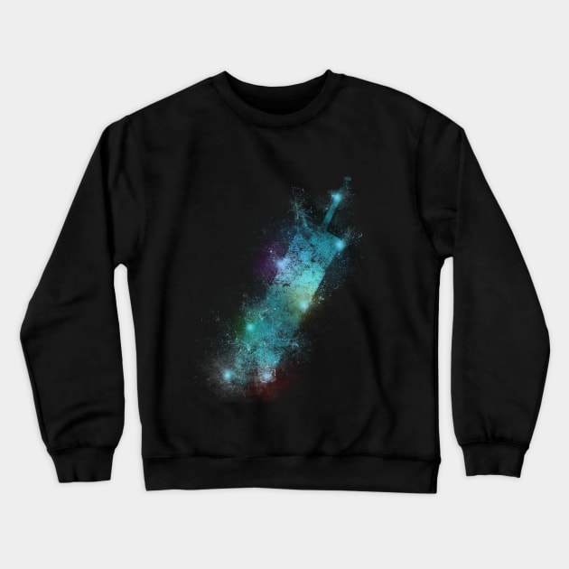 Final Fantasy 7 Remake Crewneck Sweatshirt by TeeTeeProject